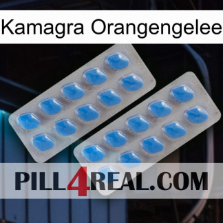 Kamagra Orange Jelly 23